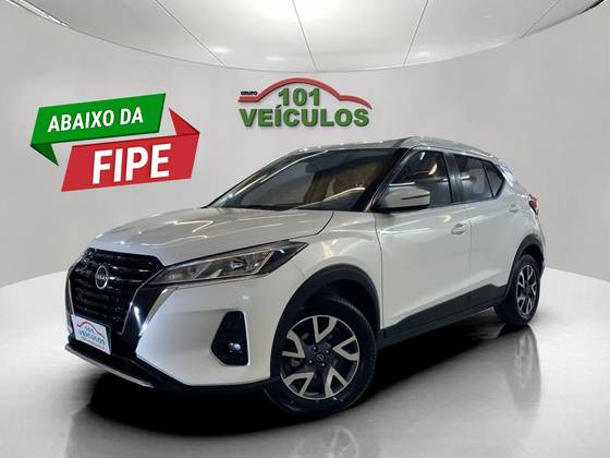 NISSAN KICKS 1.6 16V FLEXSTART SENSE XTRONIC NISSAN KICKS 1.6 16V FLEXSTART SENSE XTRONIC